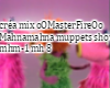 mahnamahna Muppet Show