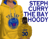 CURRY 30 THE BAY HOODY