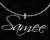 Name Necklace - Samee
