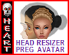 Head Resizer Preg Avatar