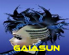 GS_Blue/Black Wave Hawk