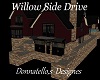 willow side drive home