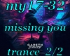 my17-32 missing you 2/2