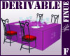 {F} Derivable Table 4ppl