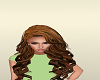 redhisbrown long hair