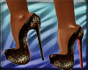 [M] Shoes sage leopard