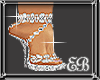 EB*DIAMOND GLOW HEELS