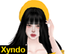 add yellow hat