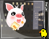 Toy Pig Pet [Kawaii] !