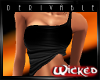 Wicked (F) Sidewinder Tk