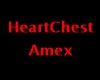 HeartChest Love Particle