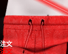 short TRPSTA red