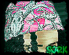 Y2K Beanie +Locs