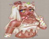 Sweet Tooth Cutout 055