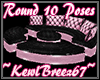 ~KB~ Rounded 10 Pos Pink