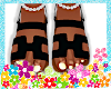 Black Summer Sandal