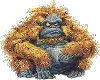 sticker monkey