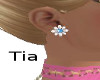(AL)Tia Earrings Blue