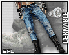 SAL | JEANS and BOOTS D