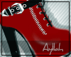 A|Harley Quinn Boot