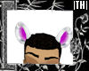 |TH| Ears white/pink