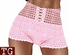RLS Pink Sam Shorts