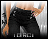 !B Skinny Jeans Blk SM