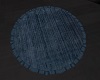 Denim  Round Rug