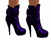 (AH)Purple Diamond shoes