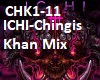 ICHI-Chingis Khan Mix
