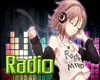 Radio anime player
