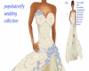 chey's wedding gown