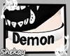 SK! Demon Choker