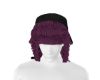 COLD PURPLE CAP