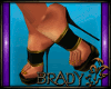 [B]black cocktail shoes