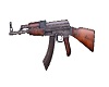 AK-47 Furniture