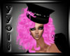 [Y] Hat&Hair Pink
