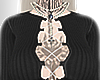 Tie Crop Black