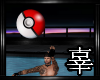 Pokeball Beach Ball