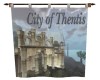 Thentis City Banner