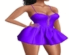 Racal Purple Dress