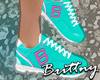 Athletics | Seafoam (B)