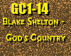 Blake S- God's Country