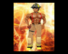 one hot fireman