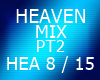 HEAVEN MIX   PT2