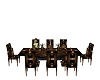 Villa Dinning Room Table