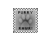 Furry Stamp