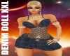 DENIM DOLL XXL
