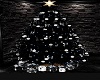 Raiders Christmas Tree