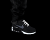 Black  sneakers